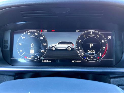 Certified 2022 Land Rover Range Rover Sport HSE Silver Edition AWD/4WD image 25