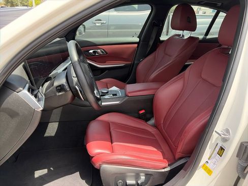 Used 2023 BMW 330i Sedan w/ Driving Assistance Package RWD image 2