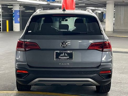 Used 2023 Volkswagen Taos S w/ Driver Assistance Package FWD image 31