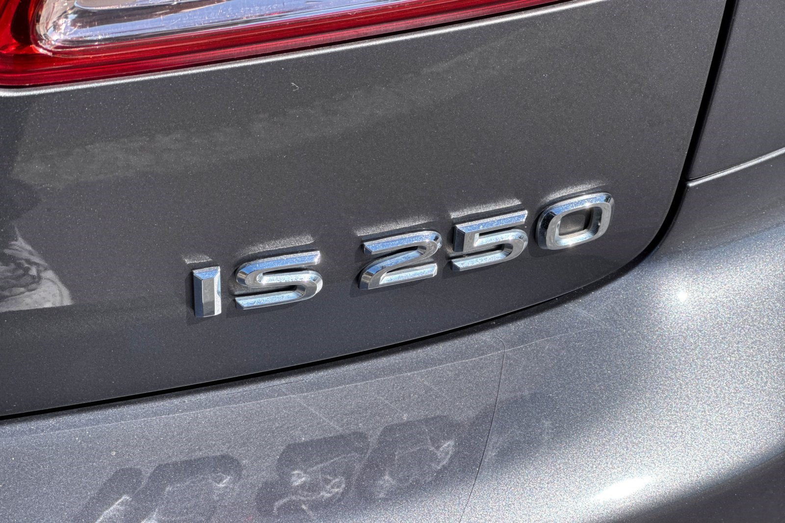 Used 2013 Lexus IS 250 w/ Premium Pkg Value Edition RWD image 38