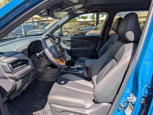 New 2026 Subaru Forester Wilderness AWD/4WD image 11