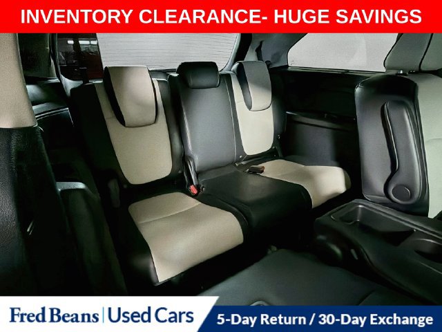 Used 2025 Honda Odyssey Elite image 34