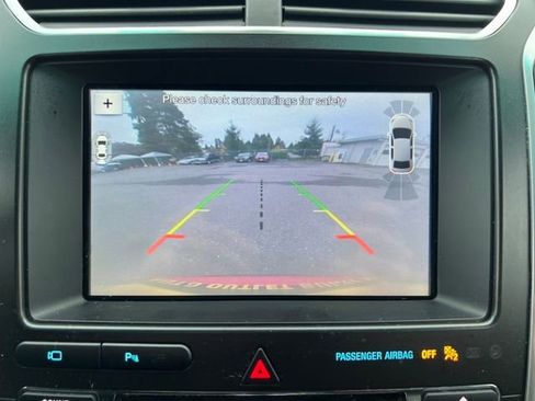 Used 2017 Ford Explorer Sport w/ Equipment Group 401A image 28