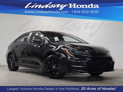 Used 2022 Toyota Corolla SE