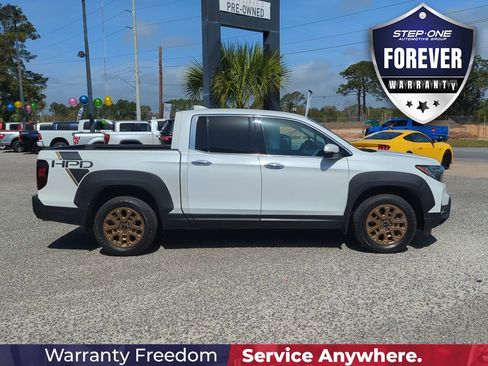 Used 2022 Honda Ridgeline RTL-E image 8