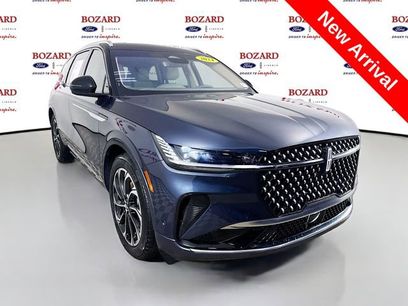 Certified 2024 Lincoln Nautilus Reserve w/ Equipment Group 203A