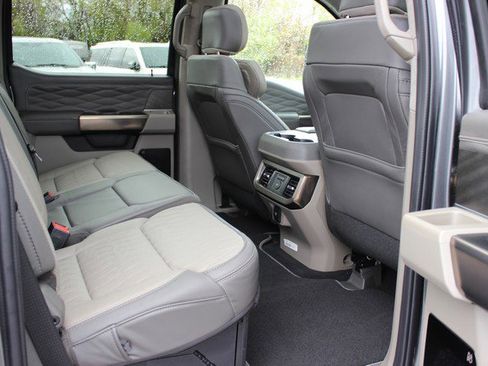 Used 2026 Ford F450 Platinum w/ Platinum Plus Package image 18