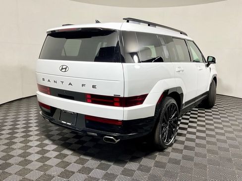 New 2026 Hyundai Santa Fe Calligraphy AWD/4WD image 18