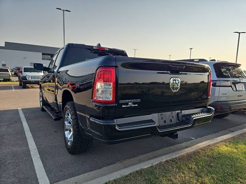 Used 2022 RAM 1500 Big Horn RWD image 2