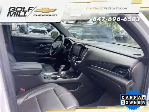Certified 2023 Chevrolet Traverse RS FWD image 32