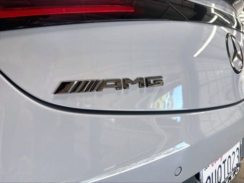 Used 2025 Mercedes-Benz CLE 53 AMG 4MATIC Cabriolet image 27