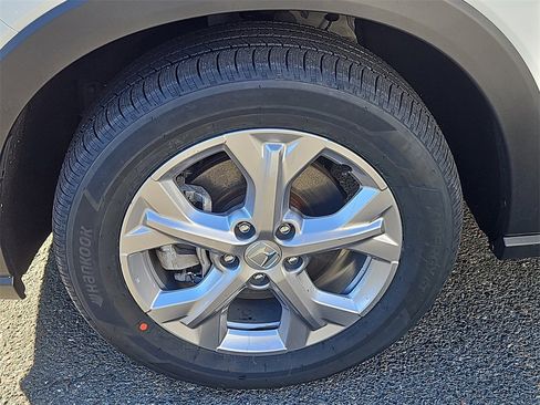 Certified 2024 Honda HR-V LX image 7