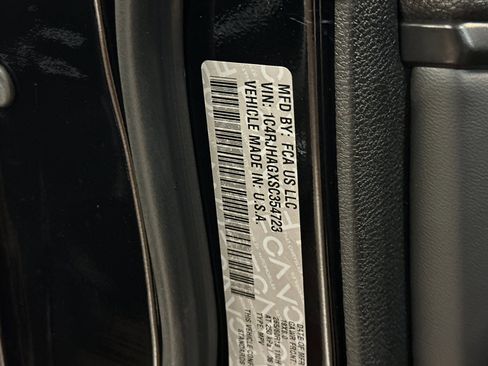 New 2025 Jeep Grand Cherokee Altitude image 26