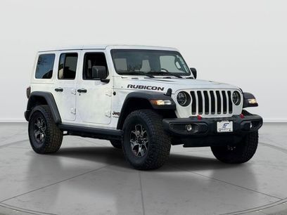 Used 2018 Jeep Wrangler Unlimited Rubicon