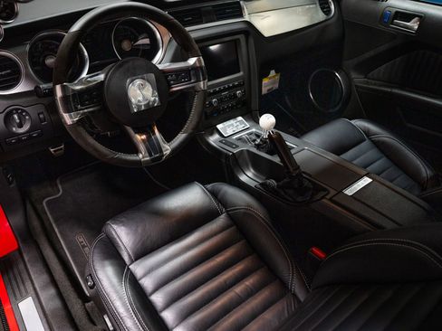 Used 2012 Ford Mustang Shelby GT500 w/ Electronics Pkg RWD image 17