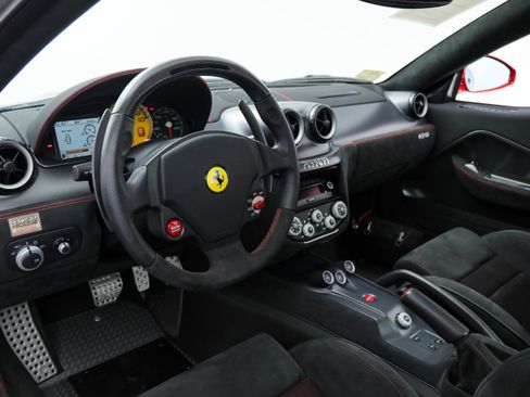 Used 2011 Ferrari 599 GTO RWD image 4