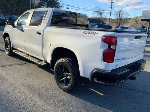 Certified 2022 Chevrolet Silverado 1500 LT Trail Boss w/ Convenience Package II image 34