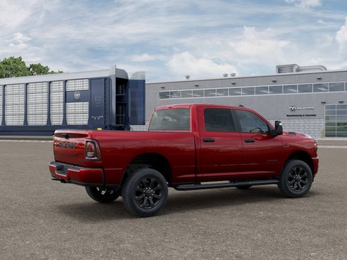 New 2026 RAM 2500 Big Horn image 2