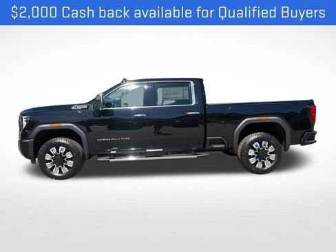 New 2026 GMC Sierra 2500 Denali w/ Denali Reserve Package AWD/4WD image 2