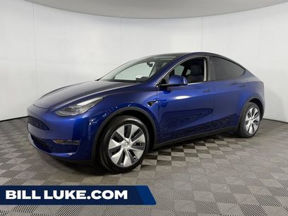 Used 2024 Tesla Model Y Long Range