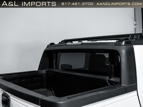 Used 2009 HUMMER H2 SUT image 22