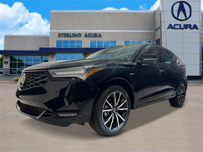 New 2025 Acura RDX AWD w/ A-Spec & Advance Pkg