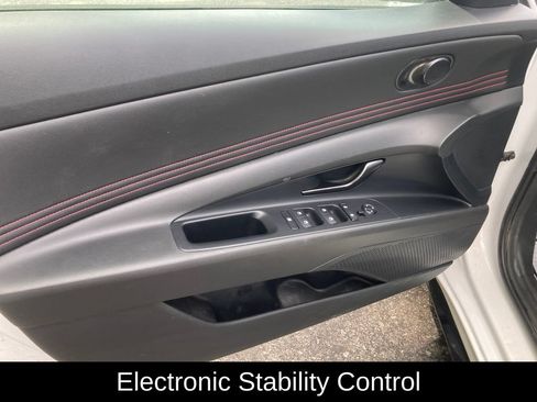 Used 2023 Hyundai Elantra N Line w/ Cargo Package FWD image 13