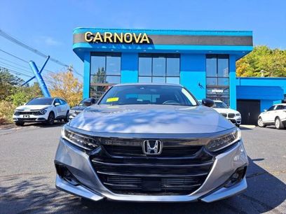 Used 2022 Honda Accord Sport Special Edition