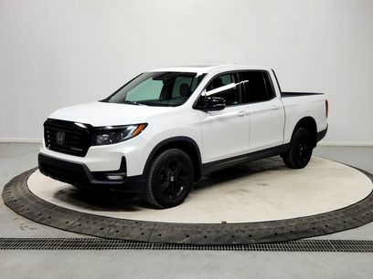 Used 2023 Honda Ridgeline Black Edition