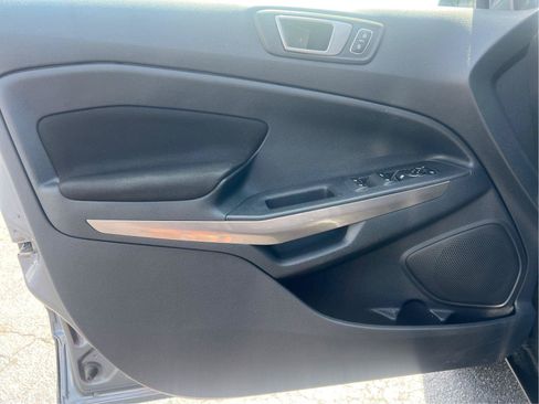 Used 2020 Ford EcoSport SE FWD image 14