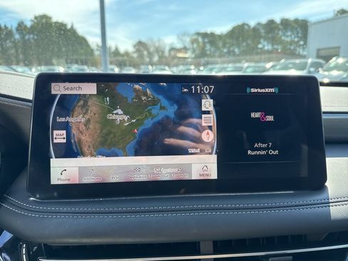 Used 2023 INFINITI QX60 Luxe w/ Cargo Package AWD/4WD image 11