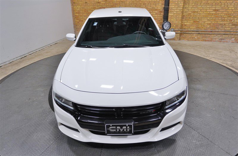 Used 2018 Dodge Charger Police w/ Patrol Package Base Prep AWD/4WD image 5