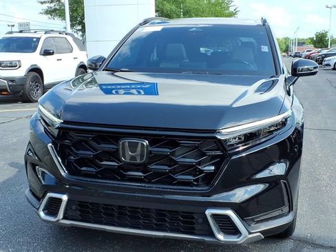 Certified 2026 Honda CR-V Sport Touring image 2