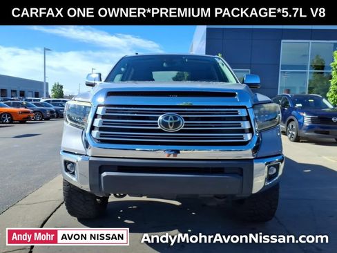 Used 2019 Toyota Tundra Limited w/ TRD Off Road Package AWD/4WD image 3