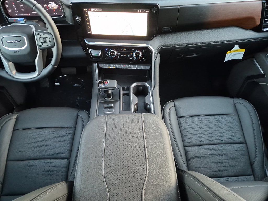 New 2026 GMC Sierra 1500 Denali AWD/4WD image 24
