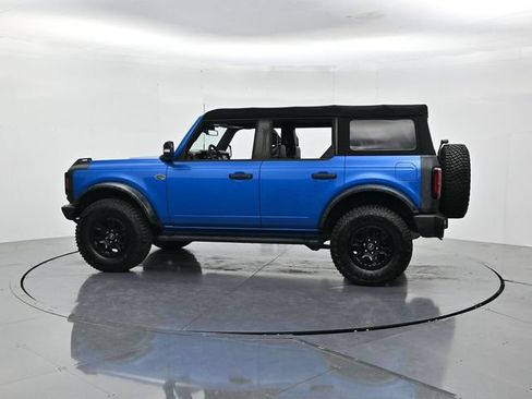 Used 2022 Ford Bronco Wildtrak AWD/4WD image 7