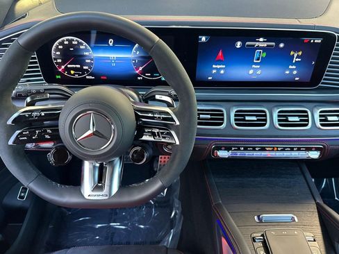 New 2025 Mercedes-Benz GLE 53 AMG 4MATIC image 26