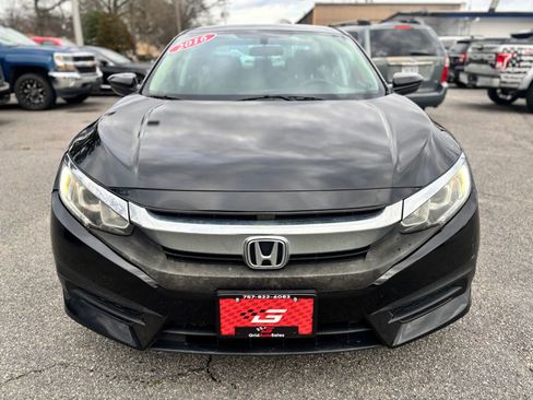 Used 2016 Honda Civic LX image 8