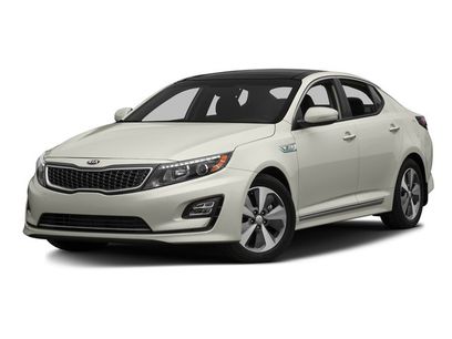 Used 2016 Kia Optima Hybrid