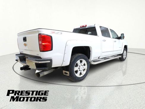 Used 2017 Chevrolet Silverado 2500 LTZ w/ LTZ Plus Package image 8