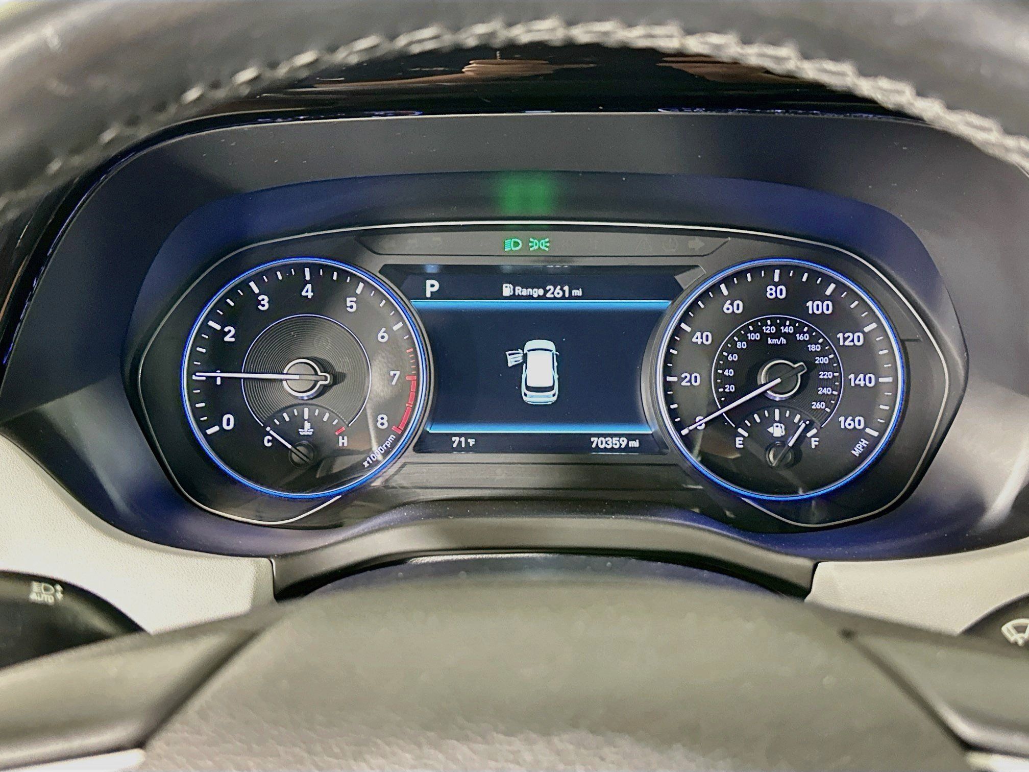 Used 2020 Hyundai Palisade SEL w/ Convenience Package FWD image 19