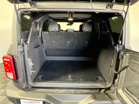 Used 2023 Ford Bronco Black Diamond AWD/4WD image 33