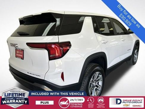 New 2027 GMC Terrain Elevation w/ LPO, Floor Liner Package FWD image 3