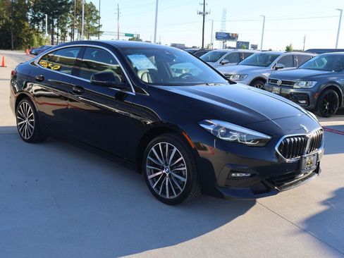 Used 2021 BMW 228i Gran Coupe w/ Convenience Package image 7