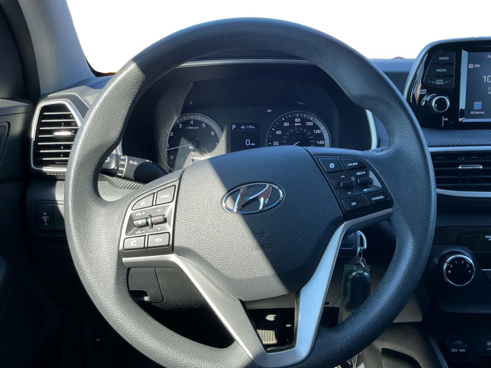 Used 2019 Hyundai Tucson SE AWD/4WD image 12