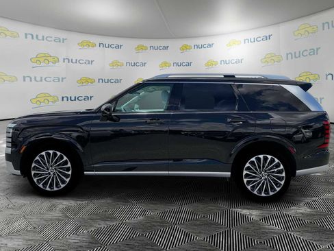 New 2026 Hyundai Palisade Calligraphy image 4