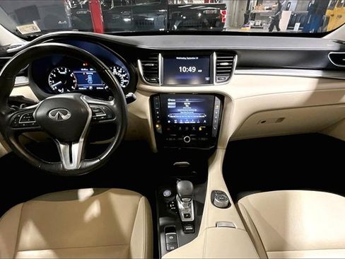 Used 2021 INFINITI QX50 Luxe w/ Cargo Package image 18