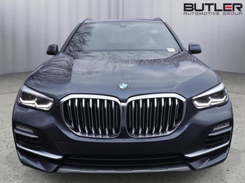 Used 2021 BMW X5 sDrive40i w/ Premium Package 2 image 2