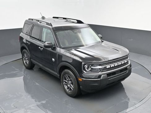 Used 2025 Ford Bronco Sport Big Bend AWD/4WD image 18