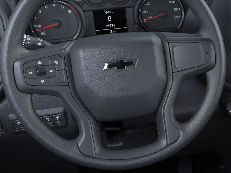 New 2026 Chevrolet Silverado 1500 Custom Trail Boss w/ LPO, Dark Essentials Package AWD/4WD image 20